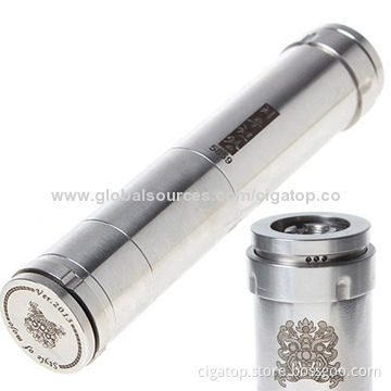 2014 Newest Design Wax Vaporizer Pen Chiyou Mod E Cigarette Batteries for Sales, 20mm Diameter